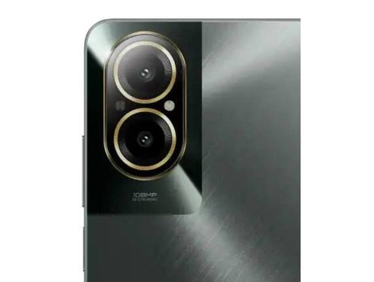 Смартфон Realme C67 8/256Gb Black